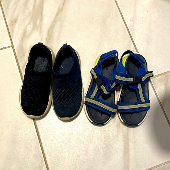 Bundle of 3 toddler GAP/ZARA /STO shoes - Picture 4 of 6